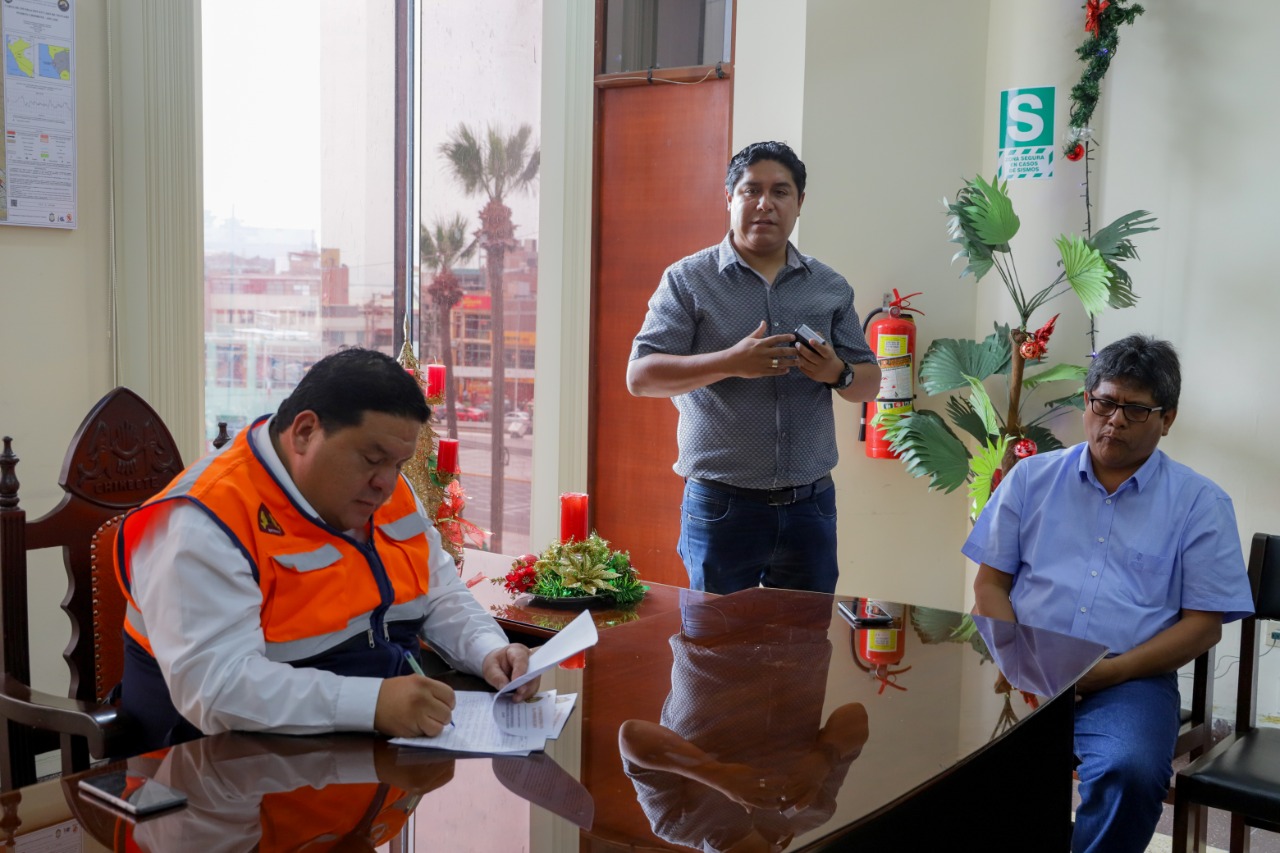 Plantearán ante pleno de regidores reconsideración por obra del dren que pasa por “Aviación”