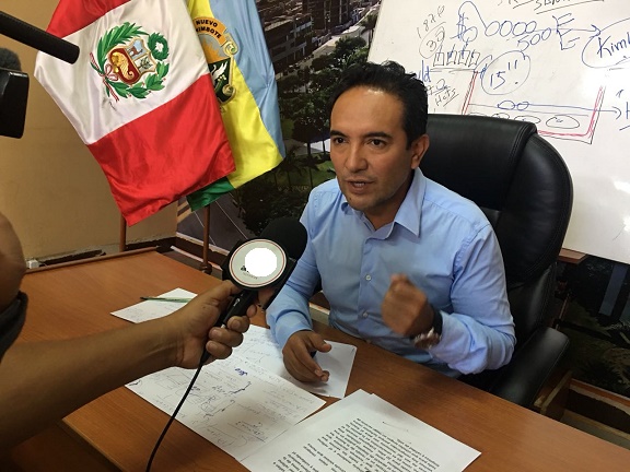 Valentín Fernández pide creación de unidad institucional que atienda casos de violencia contra la mujer