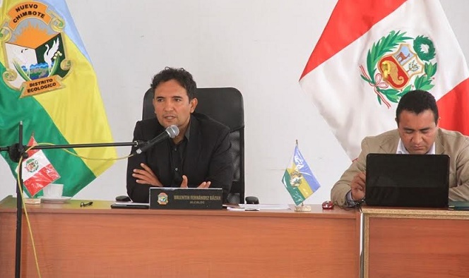 Nuevo Chimbote: funcionarios ediles son capacitados en gestión de obras a través de “Invierte Perú”