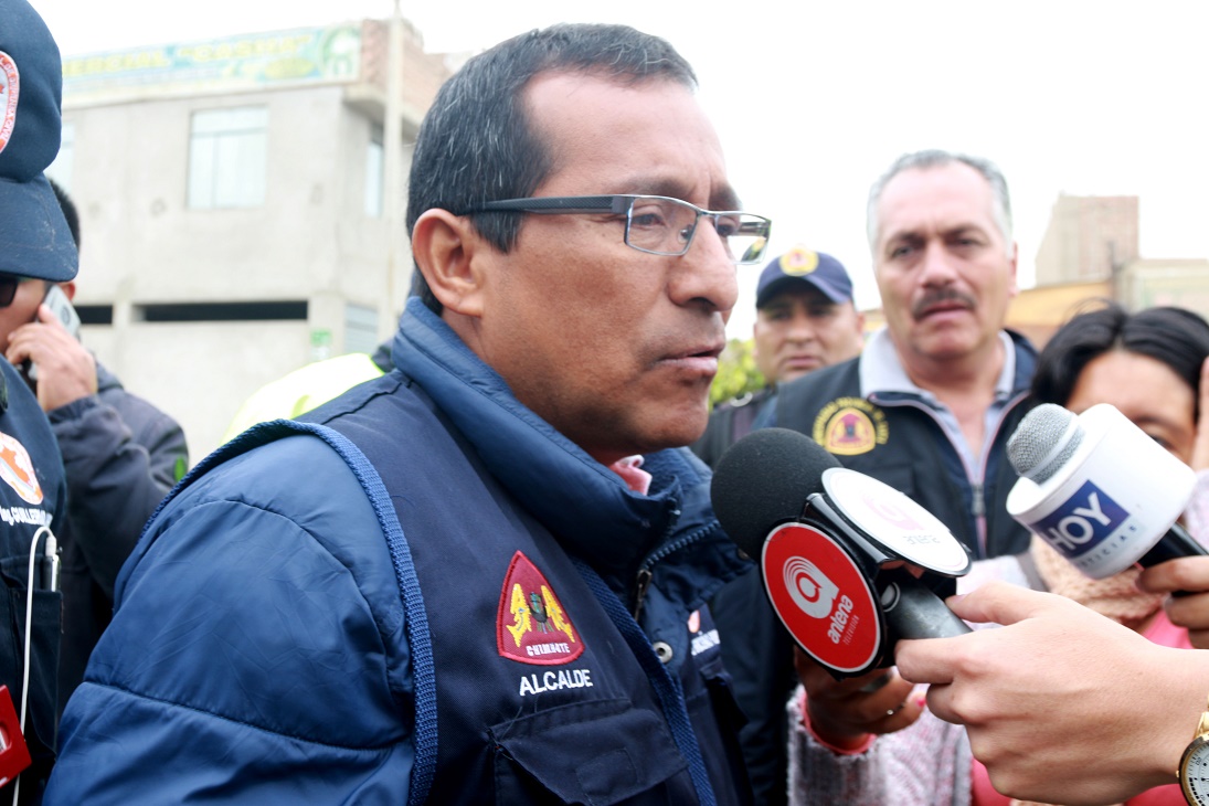 Denunciarán a Hernandez Quiliche por oponerse a construcción de hospital en El Progreso