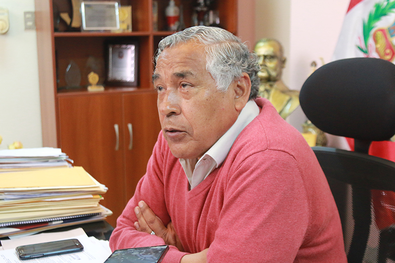 Chimbote: MPS recibirá s/30 millones de canon minero para obras