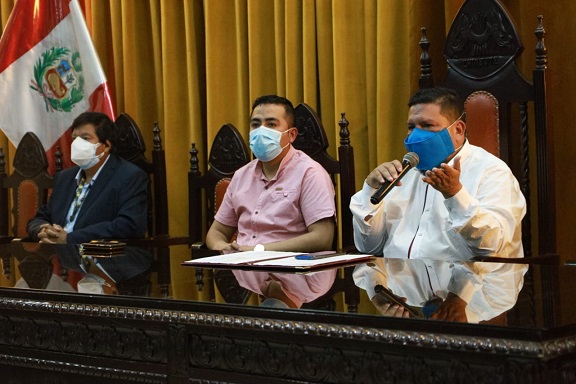 Pronis abrió licitación para construcción de hospital “El Progreso” de Chimbote