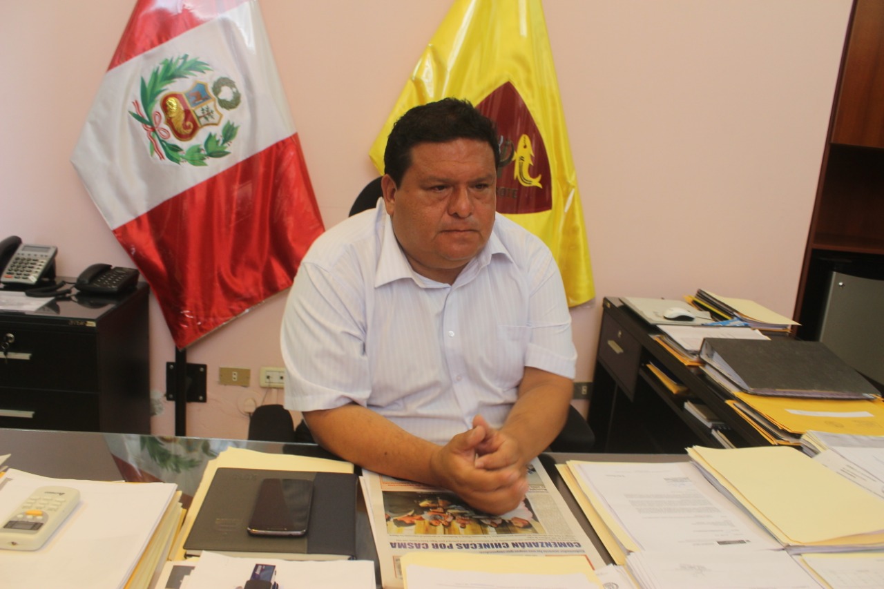 Alcalde Briceño estima que en 15 días se concretará compra de 10 compactadoras de basura