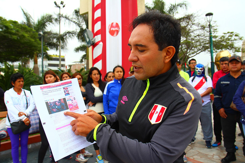 Valentín Fernández: “Onpe no garantiza transparencia en el proceso electoral de octubre”