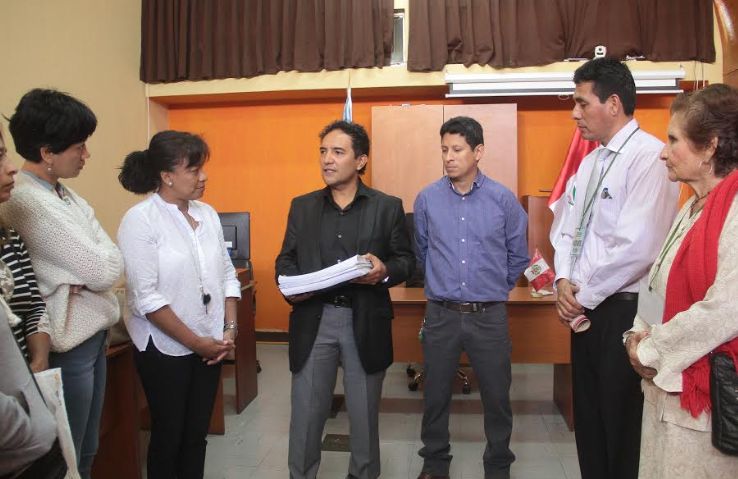 Presentan perfil técnico de obras de infraestructura del colegio Villa María