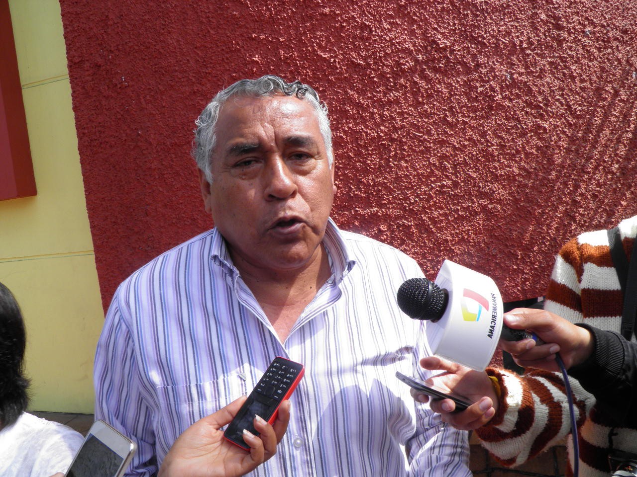 Chimbote: alcalde Julio Cortez se ratifica en tildar a fiscal Añanca de mediocre