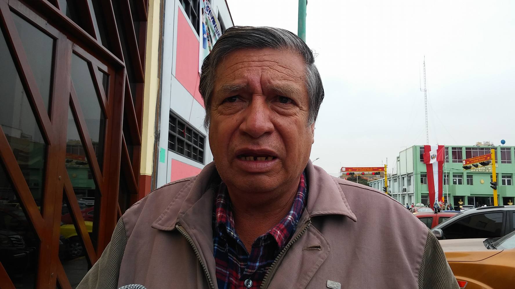 Moro: alcalde pide apoyo de congresistas para ampliar denominación de pisco en sus productores