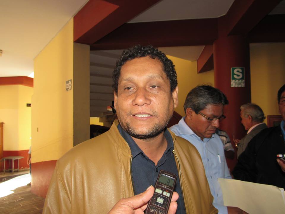 Nepeña: alcalde pide que se considere descolmatación de río para evitar inundaciones 