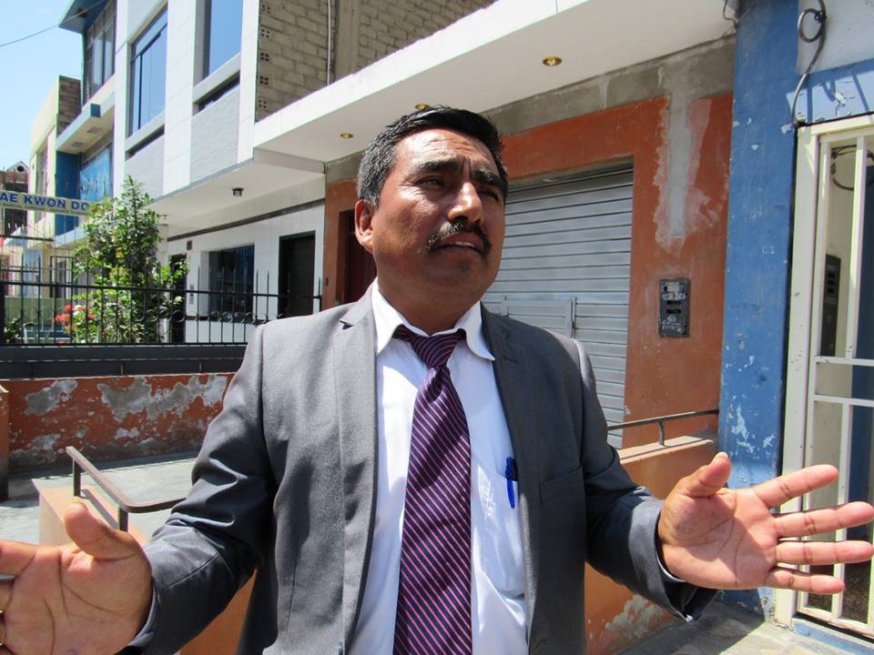 Disponen que se realicen mejoras de pistas céntricas y alcantarillado en el valle de Huarmey