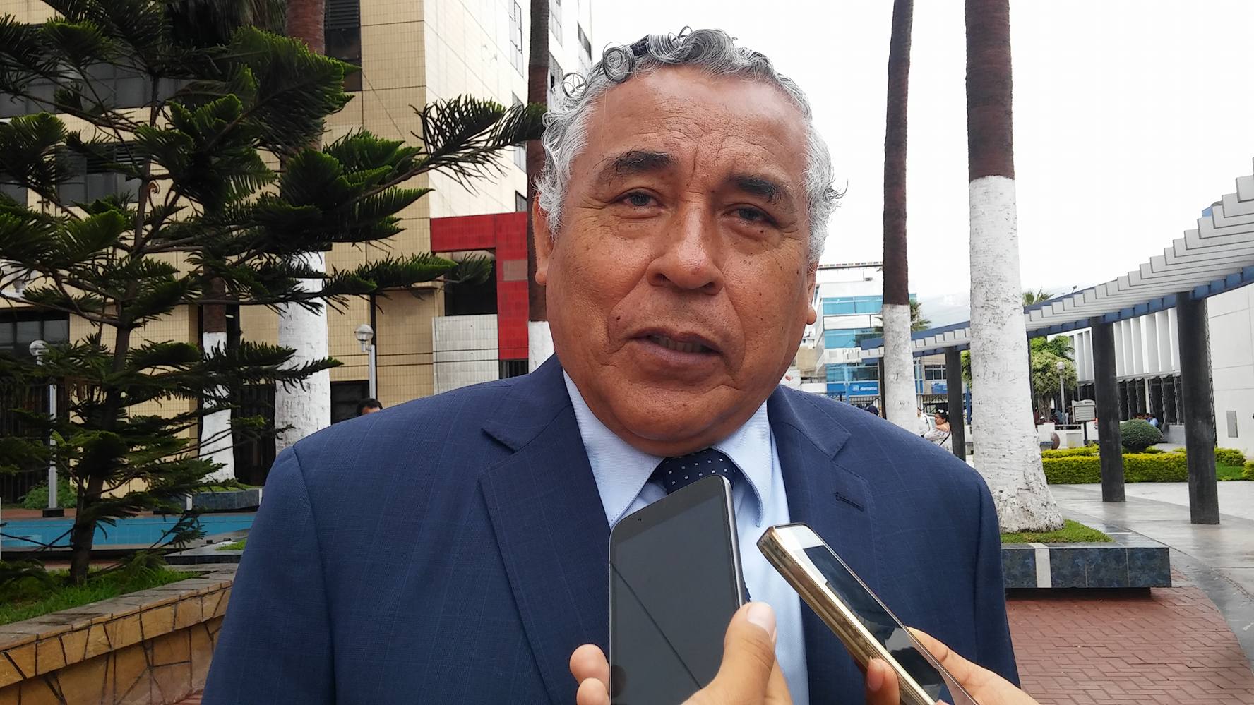 Alcalde del Santa pide reunión con directorio para conocer sobre propuesta del proyecto Chinecas