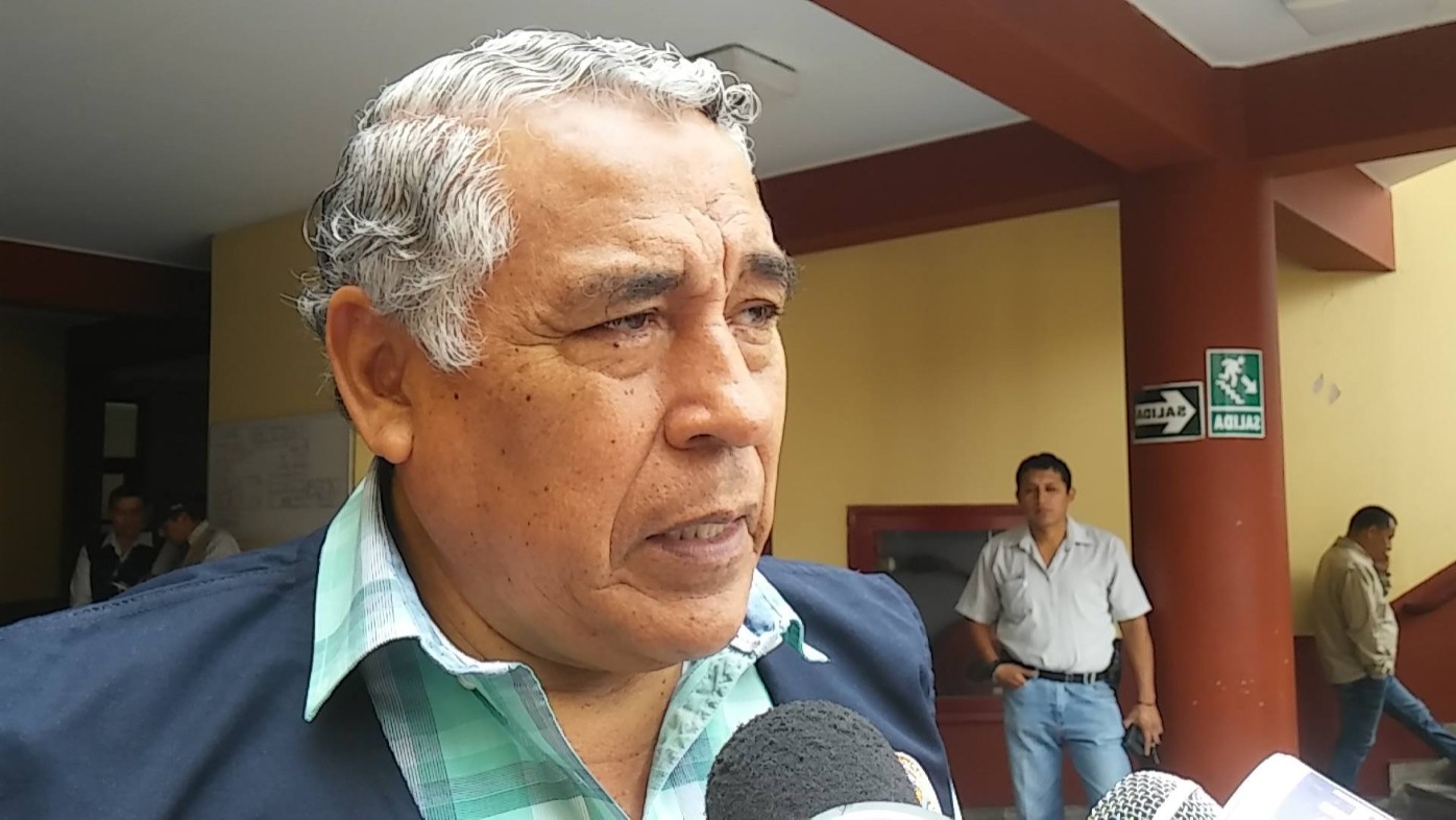 Alcalde considera que no es momento para desalojar a invasores de 217 hectáreas de Chinecas