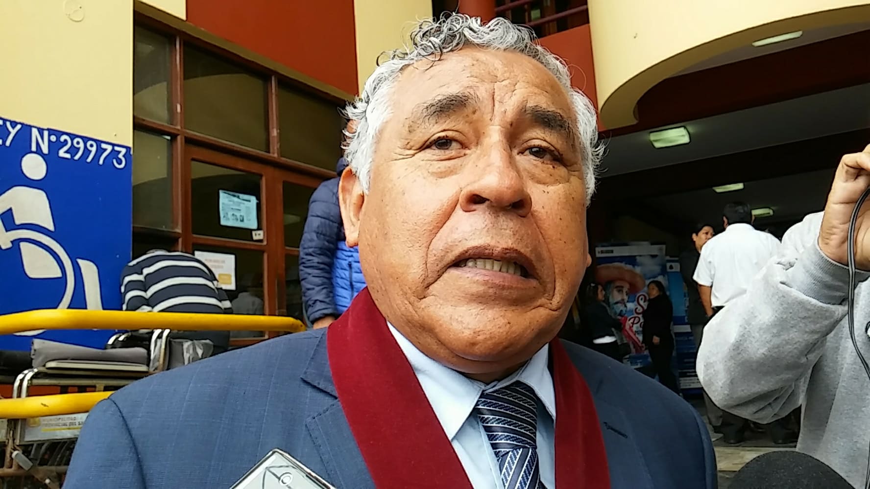 Alcalde del Santa considera que visita del presidente de la República Martín Vizcarra sería “protocolar”