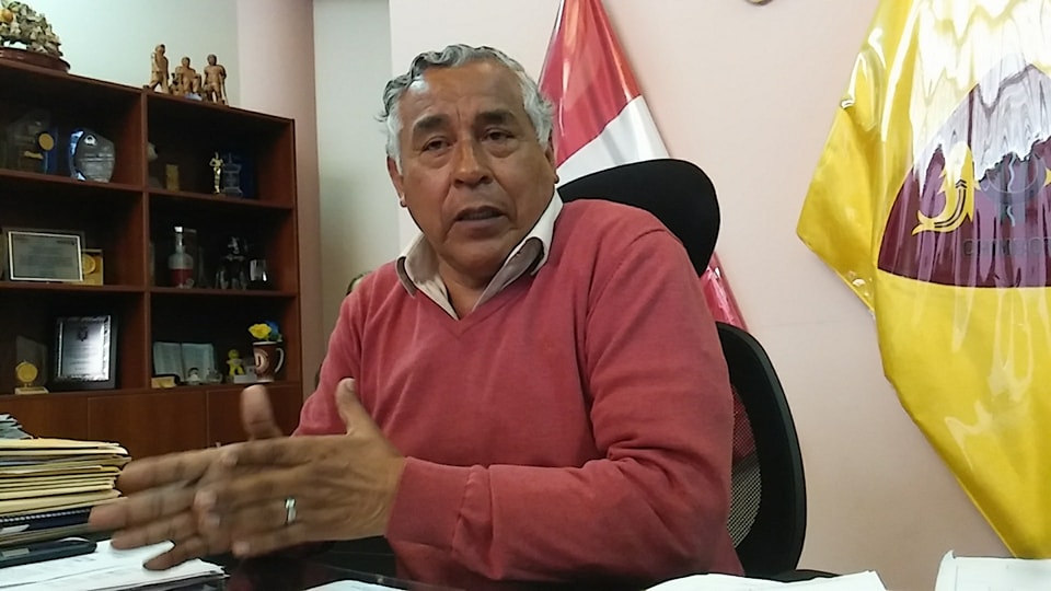 Alcalde del Santa sobre fallo de semáforos inteligentes: "Hay que esperar con tranquilidad”