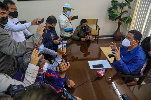 Alcalde Briceño: “La sala de arte se ubicará en el Paseo de la Cultura”