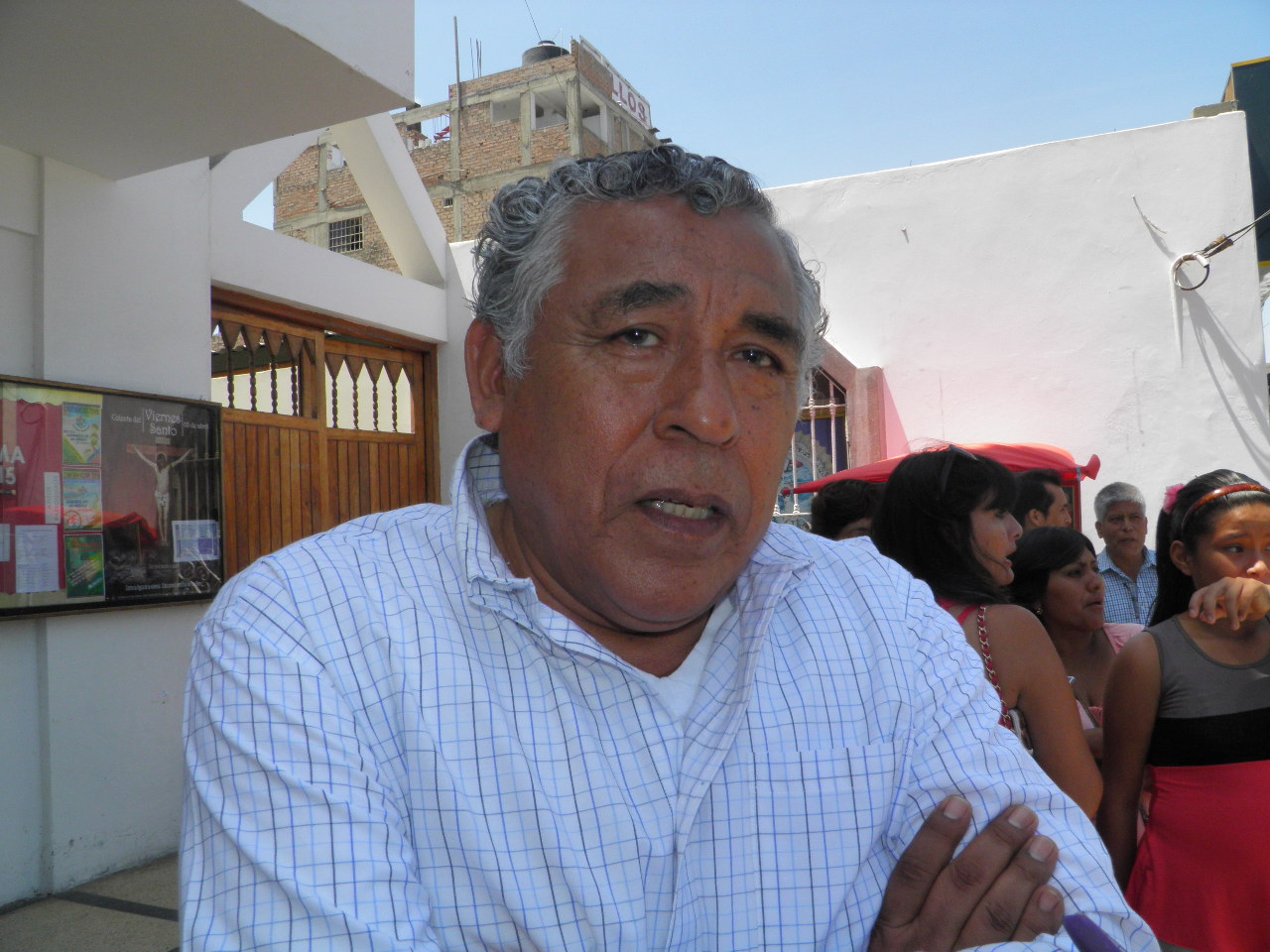 Chimbote: alcalde considera que con inversión privada se conseguirá la modernización 