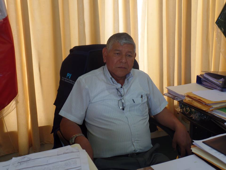 Alcalde encargado del distrito de Yaután fue asesinado de 5 disparos 