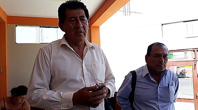 Áncash: Amenazan de muerte al alcalde de Cáceres del Perú por denunciar corrupción de sus antecesores