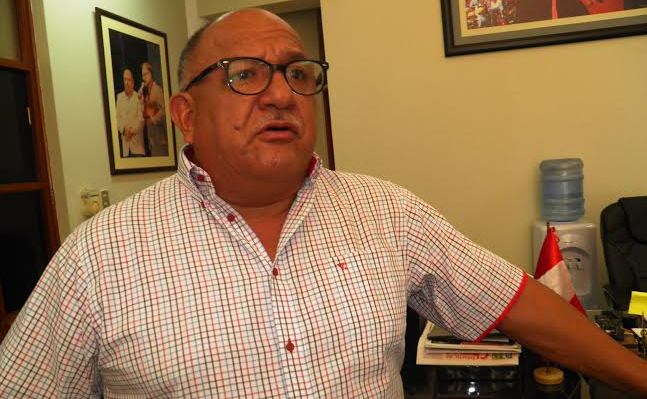 Alcalde Arroyo proyecta transporte masivo desde Santa hasta Nuevo Chimbote