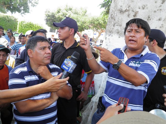 Alcalde de Casma dice que no tiene nada que ver en asesinato de su antecesor y de abogada