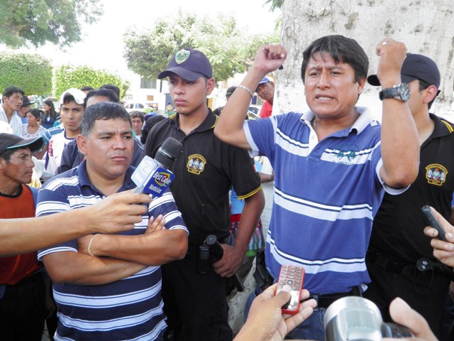 Ordenan 14 meses de cárcel para exalcalde de Casma Rommel Meza por asesinato de su antecesor