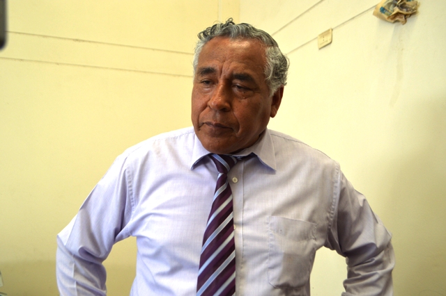 Alcalde Julio Cortez asegura que no existe sobrevalorización en avenida Camino Real de Chimbote