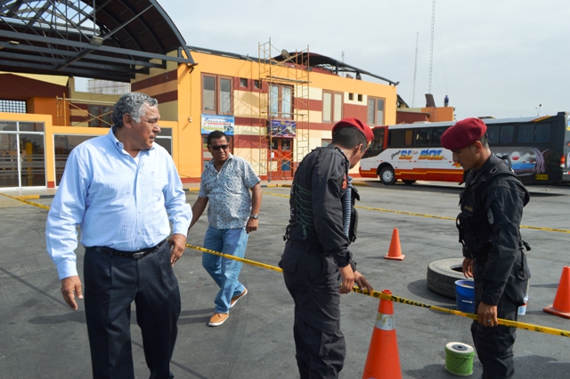 Alcalde pide ampliar estado de emergencia tras explosión en terminal de Chimbote