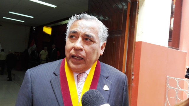 Sistema de fotopapeletas en Chimbote podría ponerse en marcha a partir de junio