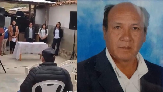 Áncash: alcalde con orden de captura juramenta al cargo vía telefónica