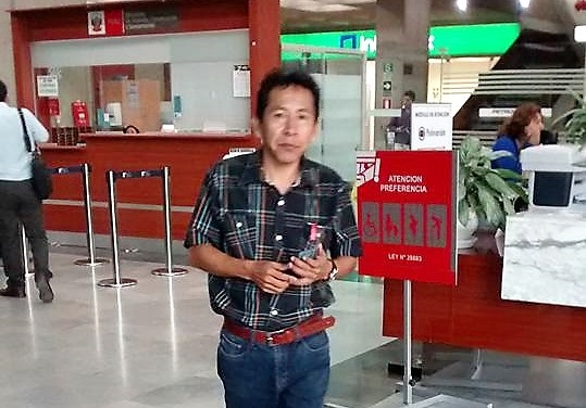 Casma: Alcalde de Buenavista Alta detenido por disparar borracho tenía 1.5 gramos de alcohol por litro de sangre