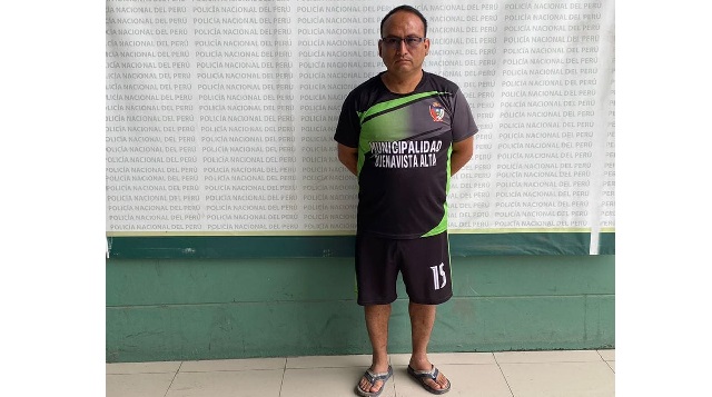 Casma: Detienen a alcalde de Buenavista Alta por presuntamente agredir a su conviviente