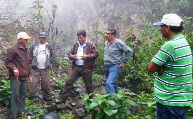 Alarma por plaga de ratas en 33 caseríos del distrito de Cáceres del Perú en la provincia del Santa