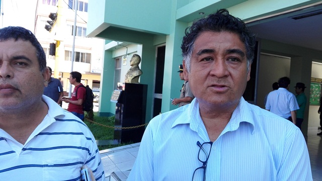 Piden comisaría para Cambio Puente por asaltos en la carretera, extorsiones y sicariato