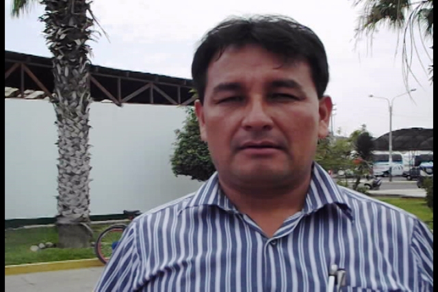 Alcalde de Cascajal se pronunció a favor de campaña “Chapa a tu choro y déjalo paralítico”