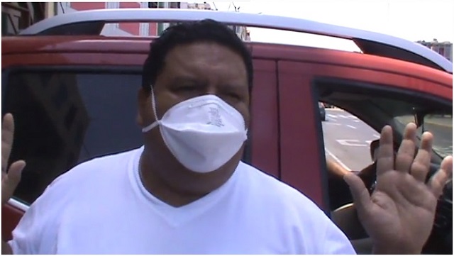 Alcalde Briceño aseguró que ayuda alimentaria llegará a la población más vulnerable