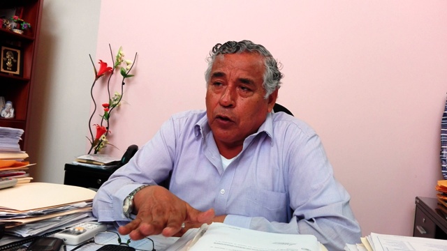 Alcalde de Chimbote dice que asistirá a audiencia de apelación a sentencia en su contra