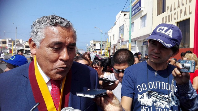 Cortez dice que la concesión del terminal portuario de Chimbote deberá ser una prioridad