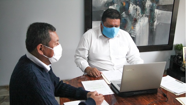 Regidores aprueban convenio interinstitucional para producción de ivermectina en Chimbote