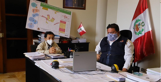 Pleno de regidores aprobó firma de convenio para construcción de planta de oxígeno medicinal en Chimbote