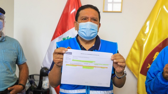 Otorgan buena pro para construcción de Hospital El Progreso de Chimbote