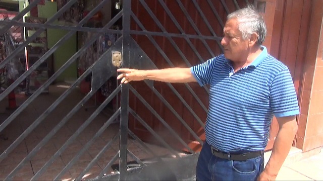 Detonan explosivo en casa de alcalde del distrito de Coishco y atentado se debería a un caso de coacción