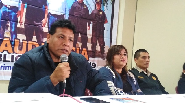 Alcalde pide que municipio de Coishco sea unidad ejecutora de obras de saneamiento de la Reconstrucción