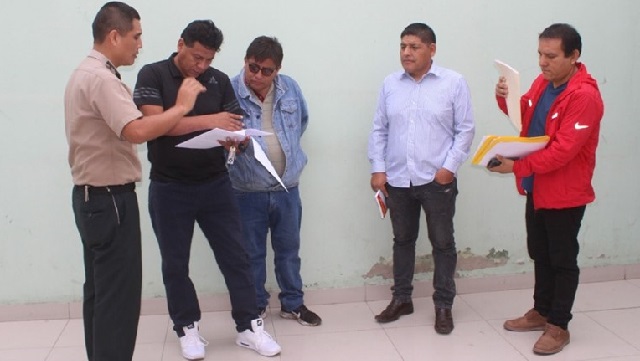 Municipio de Coishco construirá segundo piso de comisaría para atención del centro de emergencia mujer