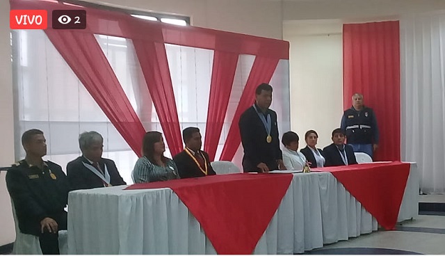 Alcalde de Coishco pidió a sus funcionarios y personal contratado que pongan sus cargos a disposición