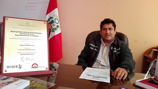 Alcalde denuncia que 64 agricultores serán perjudicados por vía de evitamiento de Chimbote