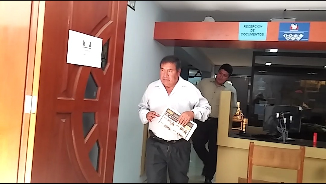 Alcalde del municipio de Huandoval pide apoyo a la Defensoría para no dejar de atender a pobladores