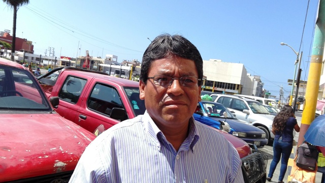 Dos colegios seguirán abandonados en “Cáceres del Perú” por culpa de Waldo Ríos