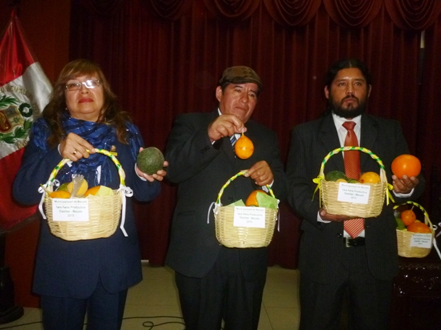 Alcalde de Macate invita a fiesta patronal en su distrito y anuncia proyecto turístico