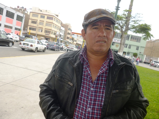 Alcalde de Macate falleció en Hospital de EsSalud de Trujillo a causa de penosa enfermedad