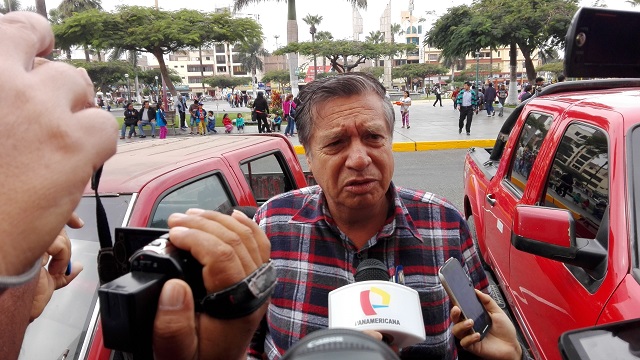 Alcalde Moro pide garantías por amenazas de muerte y culpa a promotores de revocatoria