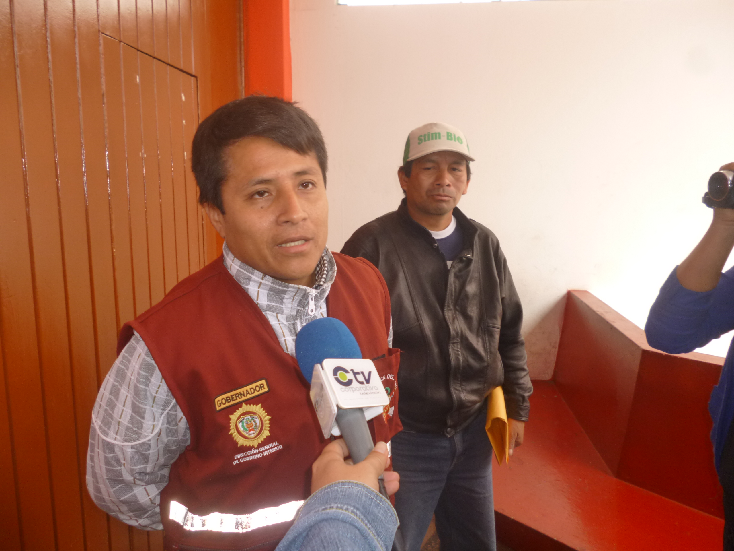 Alcalde de Moro no se presentó a audiencia en la Gobernación